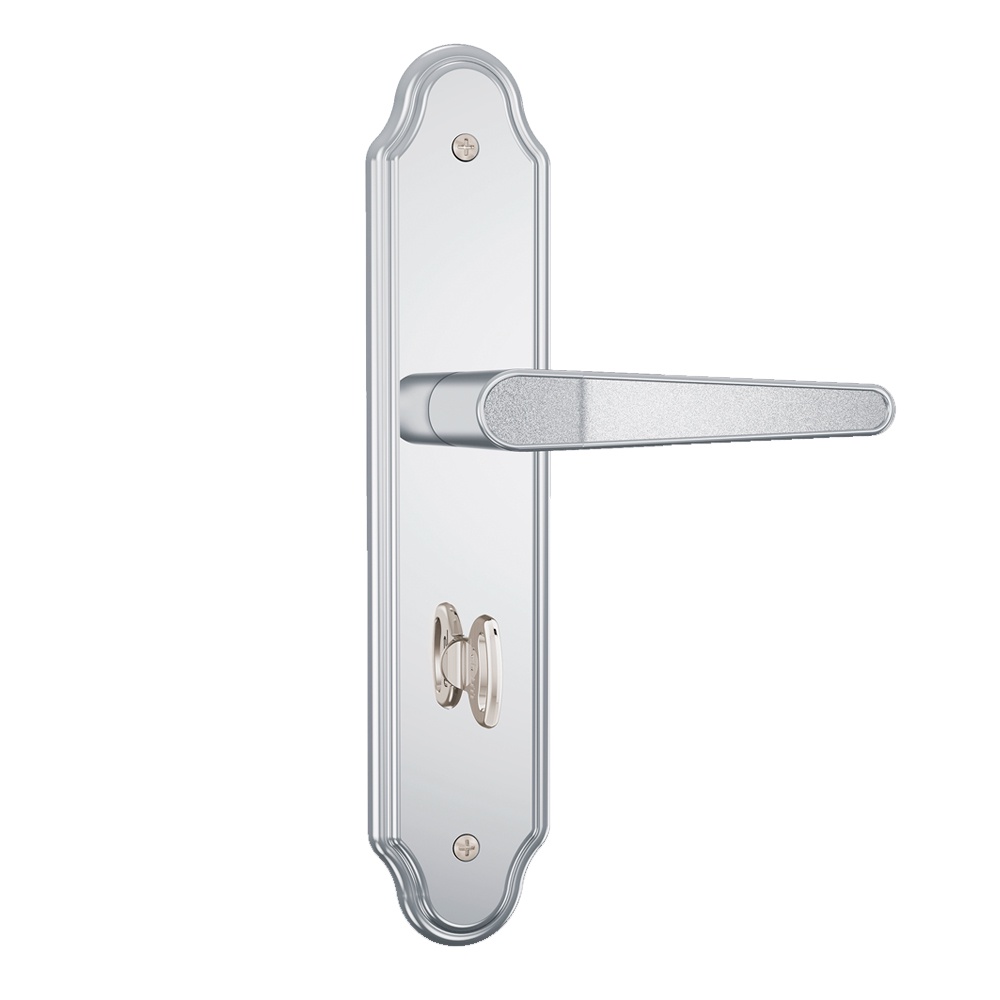 Fechadura Banheiro Espelho Inox Cromado 823/03 Stam em Oferta na Shopee