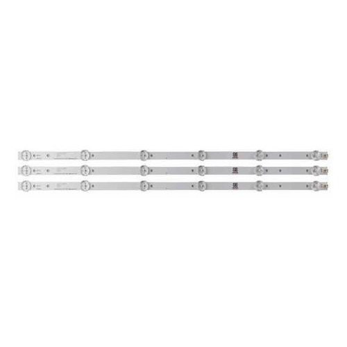 Kit 3 Barra Led Philco Ph32u20dsgw - Lb-m320x13-e1-a-g1