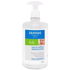 Água De Limpeza Bebê Peles Sensíveis 500ml - Granado