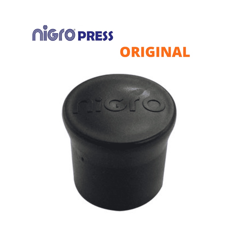 Peso Panela Pressão Nigro Press 3-4,5-6 Litros Original