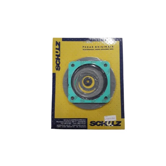 Kit Jogo Juntas Compressor W900 / 60fort Schulz Original