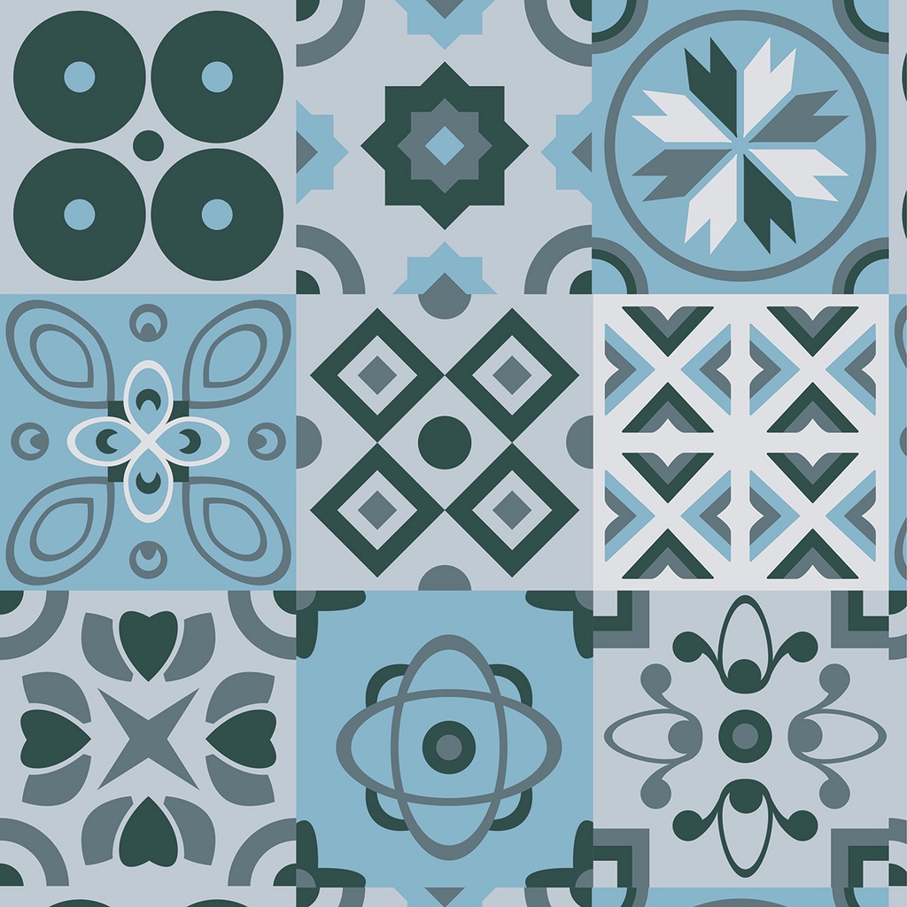 Azulejo Vinílico Verde: Onde Comprar | BuscaProdutos