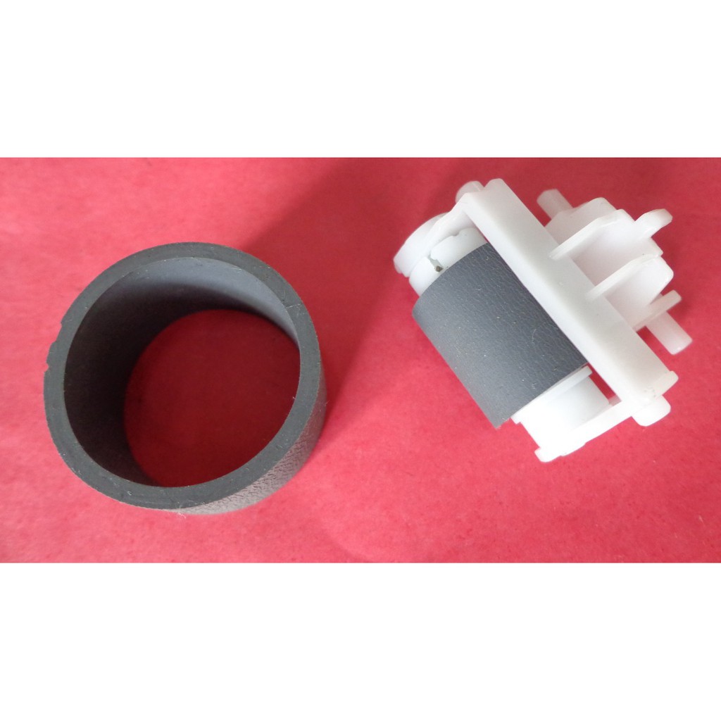 Borracha Tracionador + Rolete Epson Epson L355/l365/l375