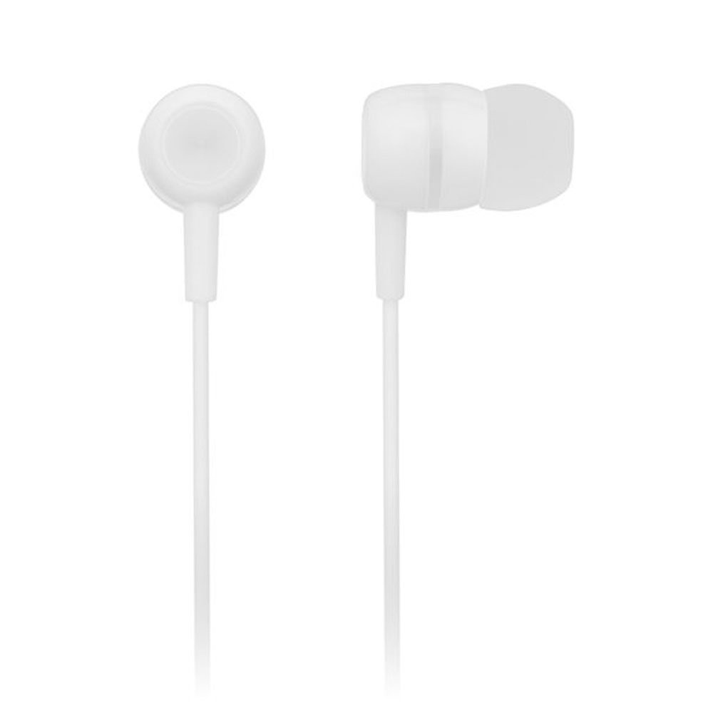 Fone de Ouvido Vibe Branco Multilaser - PH323