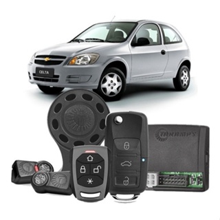 Alarme Carro Taramps Tw 20ch G4 Chave Canivete Gm Celta em Oferta na Shopee