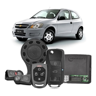 Alarme Carro Taramps Tw 20ch G4 Chave Canivete Gm Celta em Oferta na Shopee