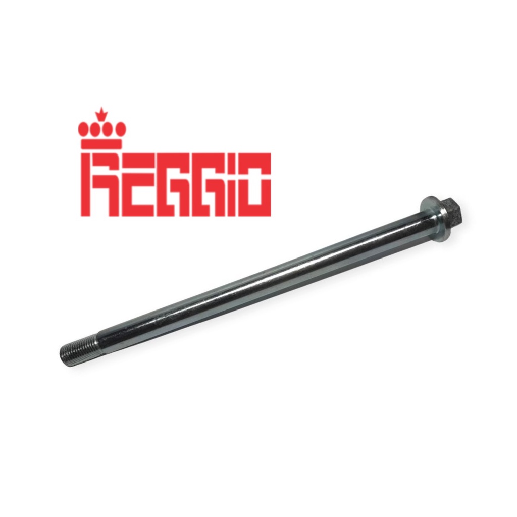 EIXO RODA TRASEIRA TITAN 150 160 FAN 150 160 START 150 160 REGGIO