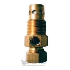 Valvula De Retenção Compressor Schulz Msl 10 Ml