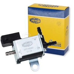 Válvula Solenoide Partida Frio Gol G5 Saveiro G5 Crossfox Golf Parati G5 Polo 1.0/1.6/1.8 Flex - Marelli SPFM060
