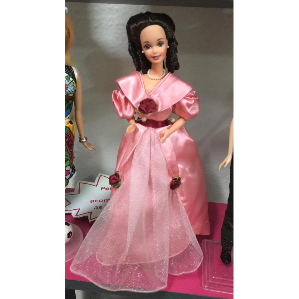 Barbie Sweet Valentine Anos 90 Antiga Special Rosas | Brasil