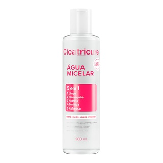 Cicatricure Água Micelar 200ml - Skincare