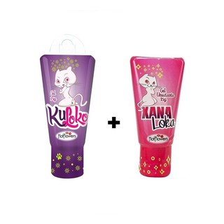 Kit Kuloko + Xana Loka Gel Dessensibilizante E Excitante Feminino Ela Louca De Tzão SexShop Produto Erótico Sex Shop