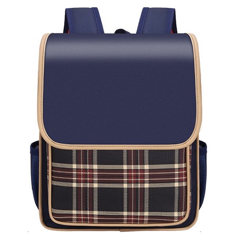Mochila Escolar Para Jardim De Infância , Crianças De 2 A 8 Anos , À Prova D'água , Descompressão , Estilo Britânico , C