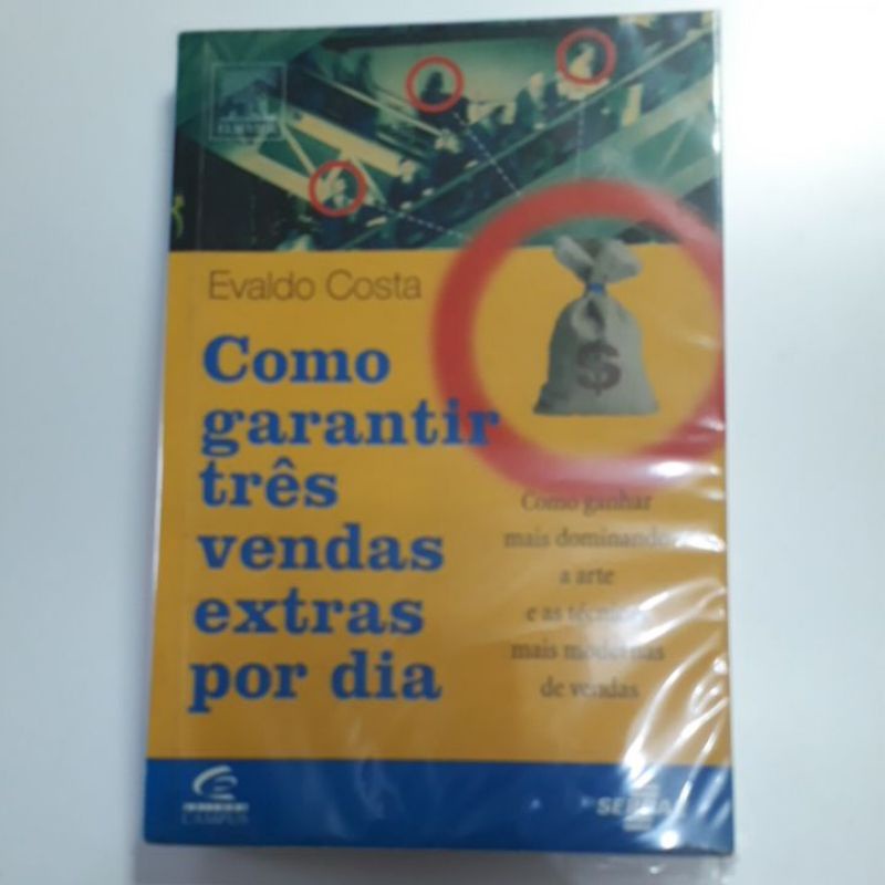 COMO GARANTIR TRÊS VENDAS EXTRAS POR DIA - EVALDO COSTA