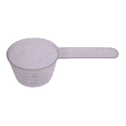 Medidor Scoop Colher Medidora Variados Precisão 10g Haste curta em Oferta na Shopee