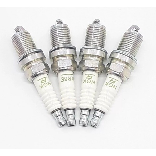 Jogo Velas Fiat Original Uno 1.0 8v/ Mille Fire Econ. 2008/. em Oferta na Shopee