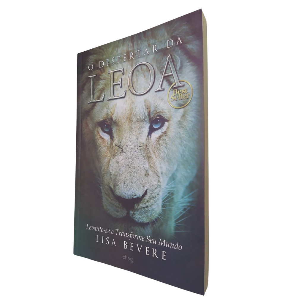 Livro O Despertar Da Leoa - Lisa Bevere Best Seller