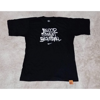 Camiseta Blood sweat baskteball