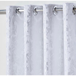 Cortina Jacquard Sala e Quarto 3,00 M X 2,60 M Promoção +Brinde em Oferta na Shopee