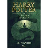 Harry Potter e a câmara secreta Capa dura NOVO Lacrado 16 x 23 cm 224 páginas 2017 J K Rowling Rocco