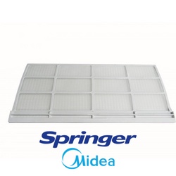 FILTRO DE AR CONDICIONADO SPLIT SPRINGER PIS TETO 60.000BTUS 13801115