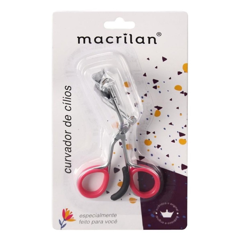 Curvex Curvador de Cílios - Macrilan