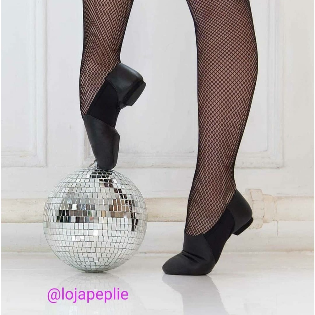 Bota neopreme para Jazz e Danças Capezio