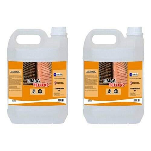 Limpa Telhas Concentrado 10 Litros
