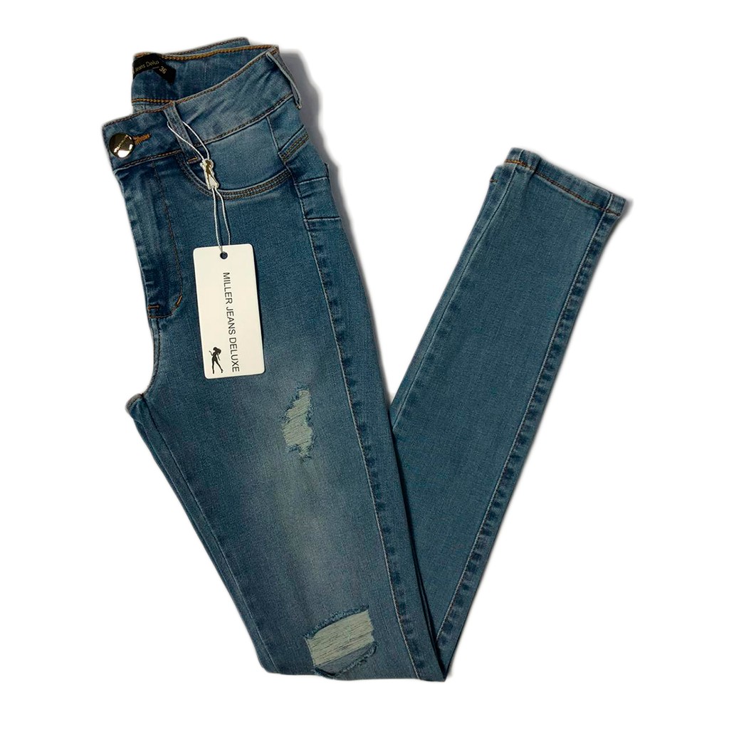 Jeans sales deluxe atacado