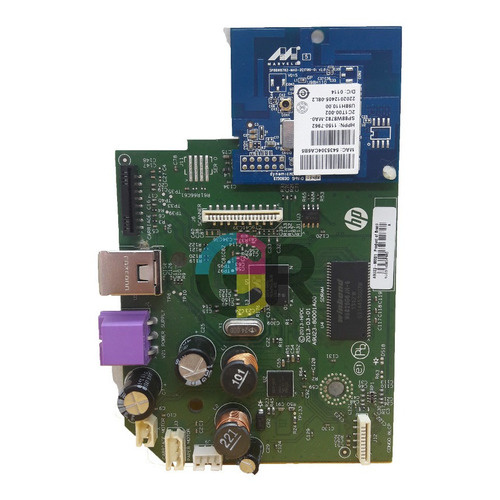 Placa Logica Hp 2546 Deskjet Multifuncional