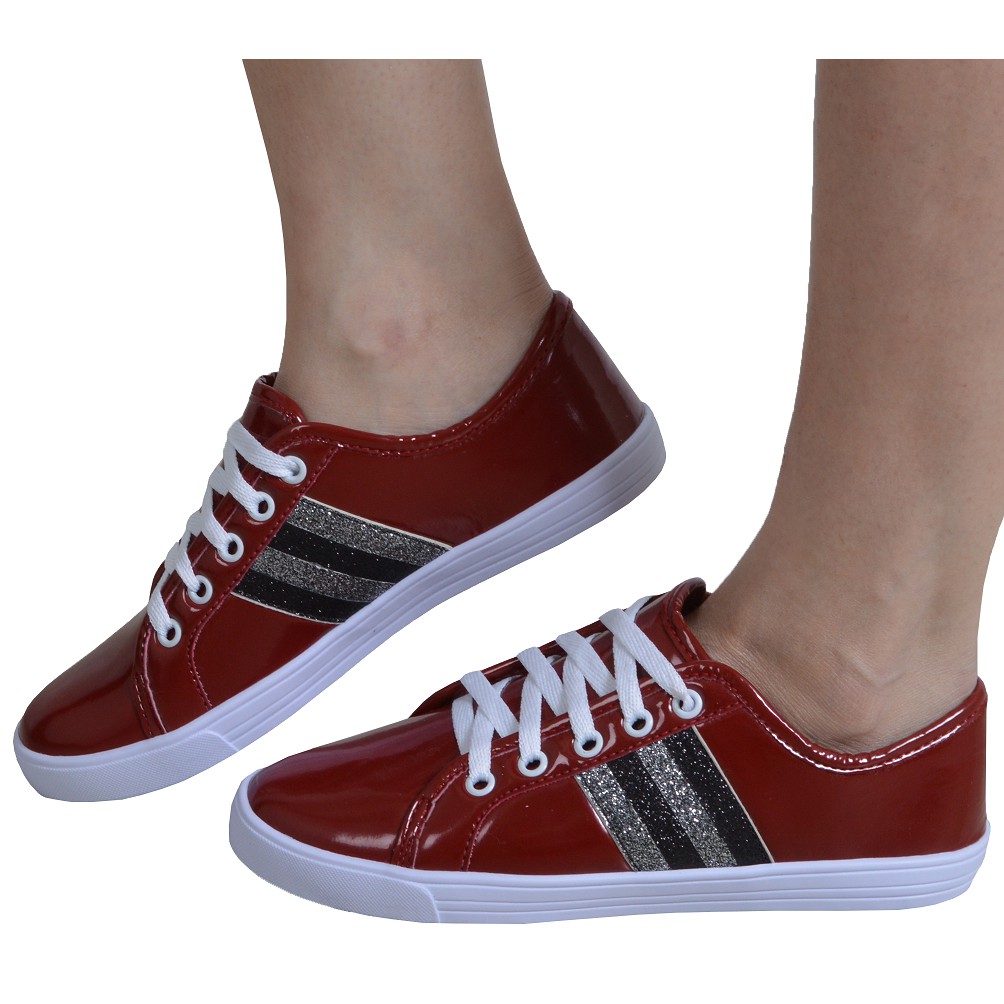 sapatenis feminino da moda