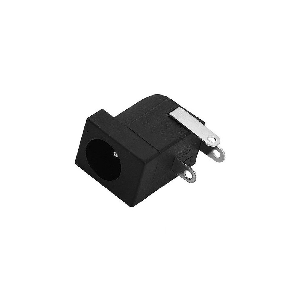 Plug Jack Femea 5mm P4 Para Notebook PCB Prototipo Circuito Eletronico Esp8266 Arduino X 1 Unidade