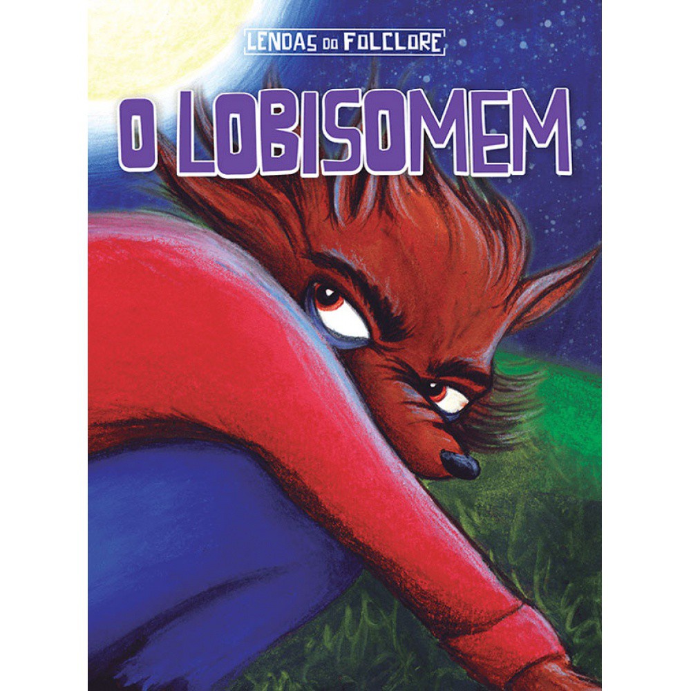 Livro - O lobisomem - Ciranda Cultural