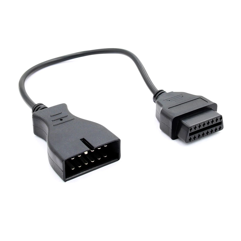 CABO GM 12 PINOS APLICAVEL A Kadett  e outros Veículos GM