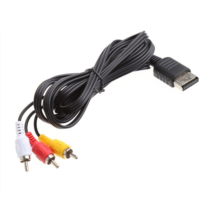 Cabo Av Para Dreamcast - Novo - Pronta Entrega