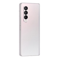 Samsung Galaxy Z Fold3 5g Dual Sim 512 Gb Prata 12 Gb Ram
