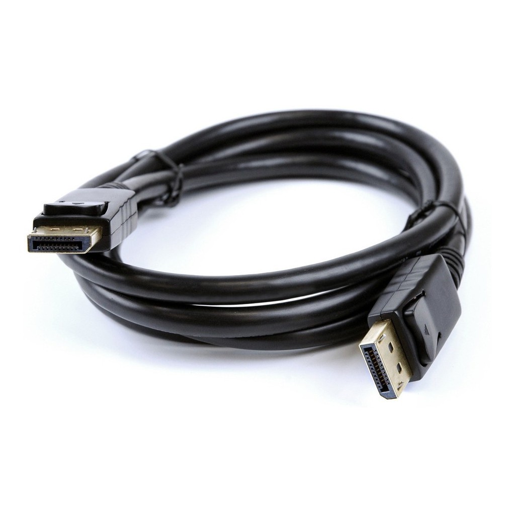 Cabo Displayport Para Displayport 1.8m 4k