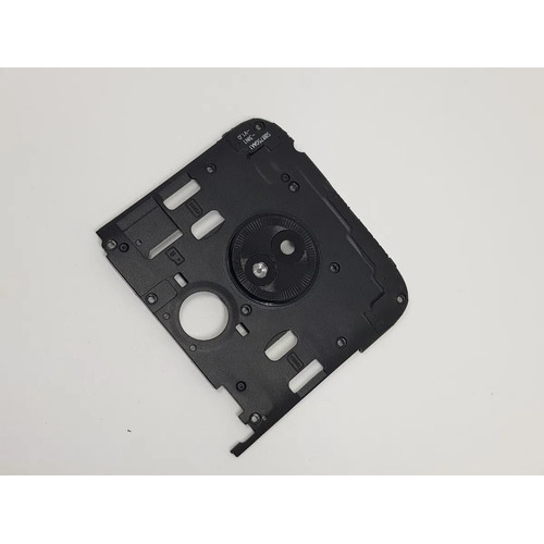 Carcaça Traseira  Lente Da Câmera Moto E5 Play Xt1920 Orig