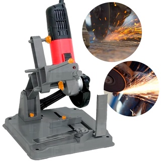 Suporte Para Esmerilhadeira Angular 4.1/2  C/ Disco De Corte em Oferta na Shopee