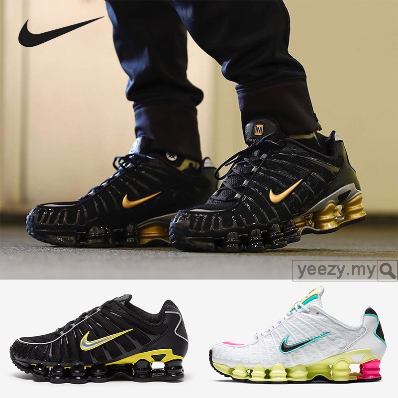 todos nike shox