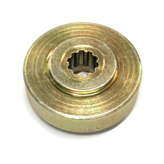 Protetor do Rolamento da Transmissão / Arruela de Encaixe do Disco / Flange Superior para Roçadeiras - 10 estrias em Oferta na Shopee