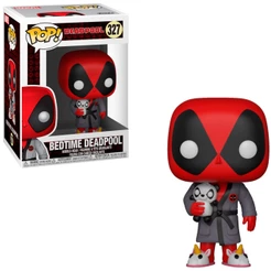 Funko Pop Marvel Deadpool Bedtime Deadpool 327