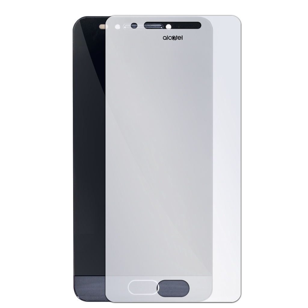Película Anti Riscos Flexível Smartphone Alcatel A5 5085N 5085J