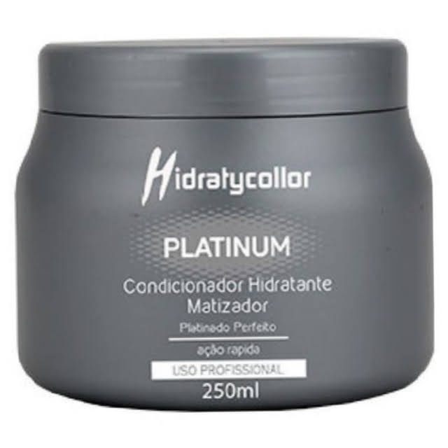 Máscara Matizadora Platinum 250g Mairibel