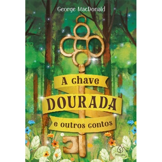 Livro - A chave dourada e outros contos