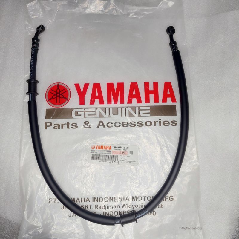 Mangueira De Freio rxking rx king sk rxs rxk original yamaha 3ka f5872 30