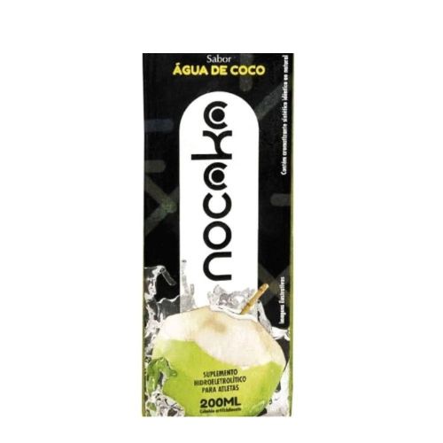 Agua de coco Nocoko 200ML