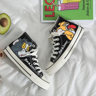 tenis nike tom e jerry