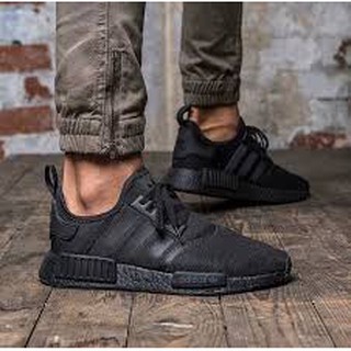 nike nmd preto