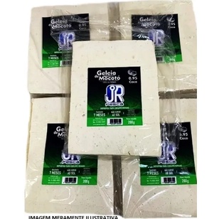 Geleia De Mocotó Jr Pesca Coco Pesqueiro em Oferta na Shopee